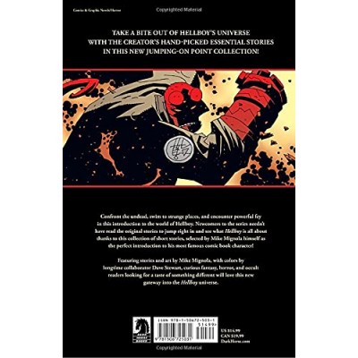 Комикс Hellboy Universe Essentials: Hellboy